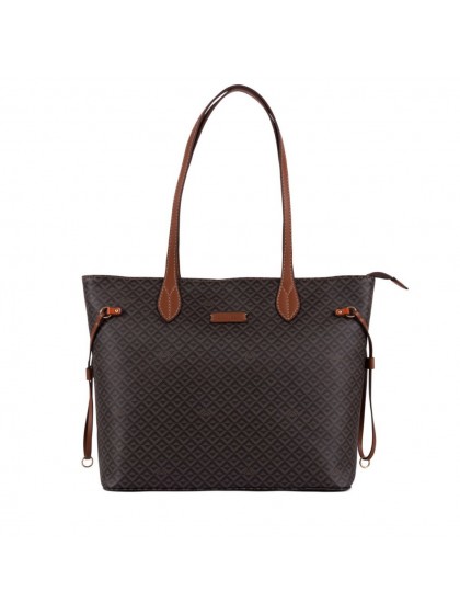 Gianni Conti Casual Shopping Bag 